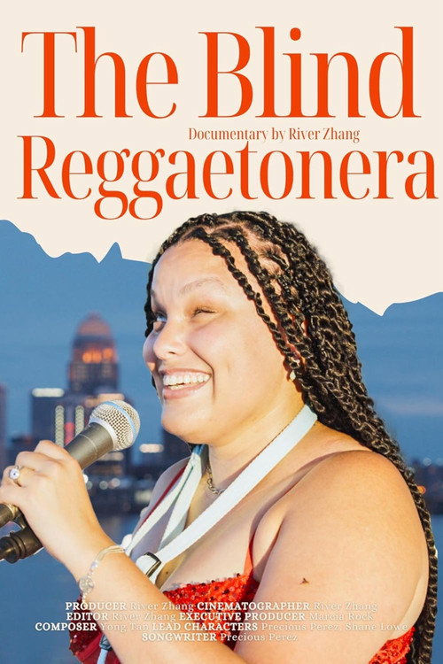 The Blind Reggaetonera