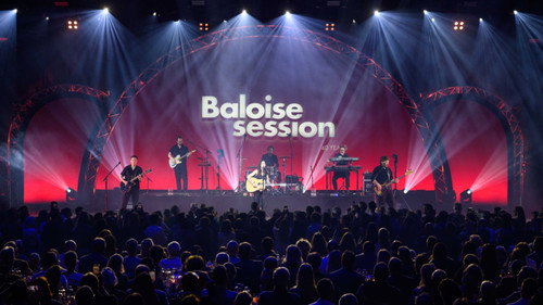 Amy Macdonald @ Baloise Session 2025