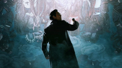 Svaha: The Sixth Finger