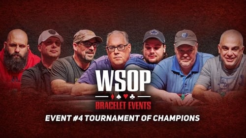 World Series of Poker, S2023E04 - (2023)