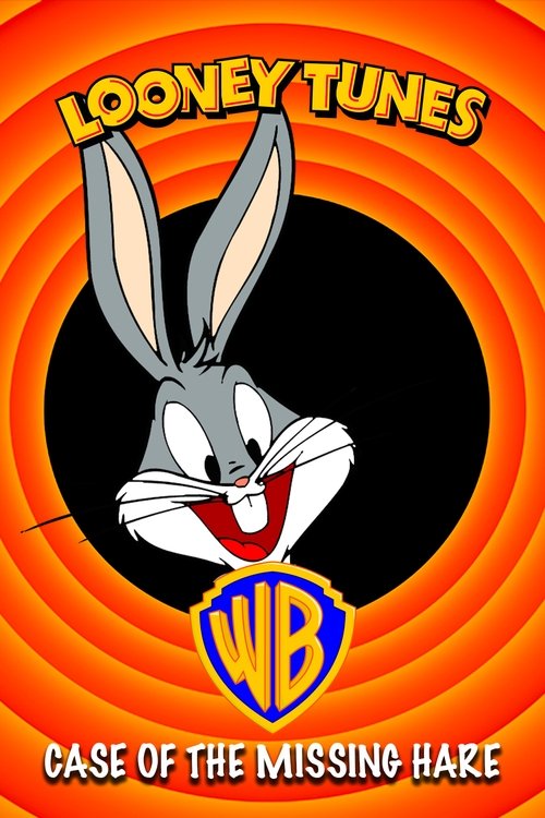 Case of the Missing Hare poster