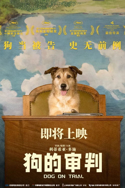Dog on Trial poster