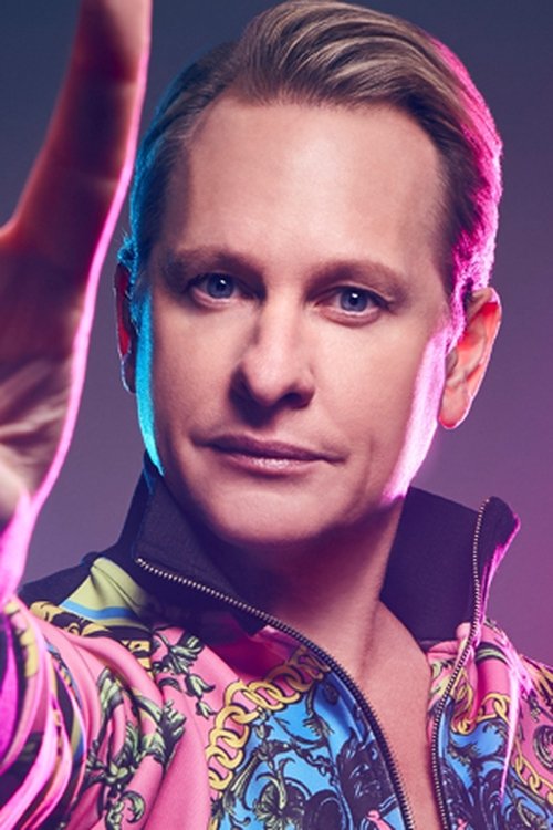 Kép: Carson Kressley színész profilképe