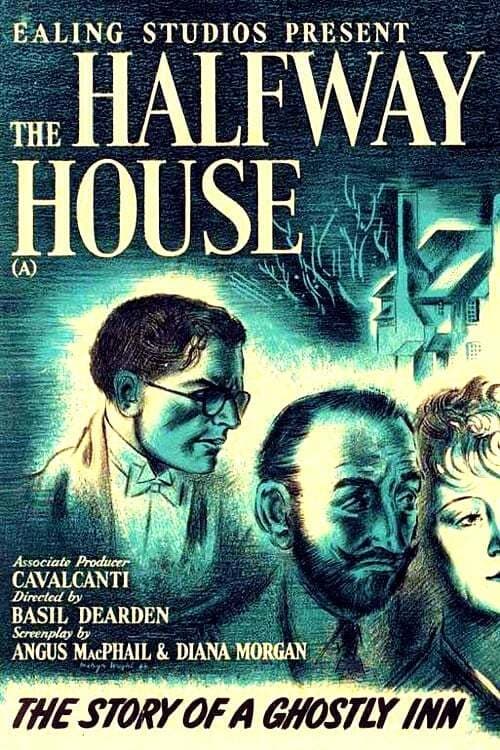 The Halfway House poster