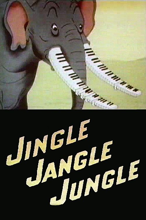 Jingle, Jangle, Jungle Movie Poster Image