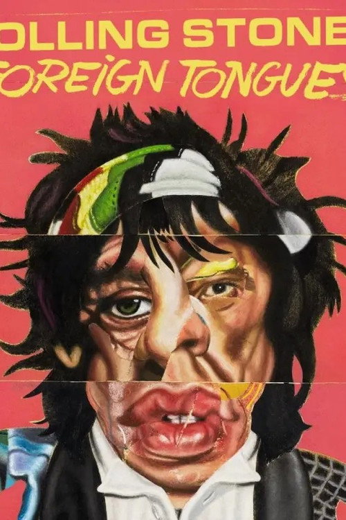 The Rolling Stones Foreign Tongues