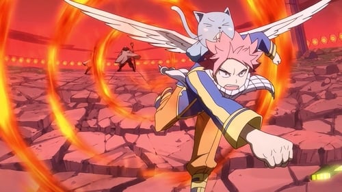 Fairy Tail: 2×12