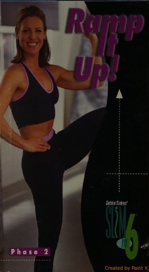 Slim in 6: Ramp It Up! movie poster player
