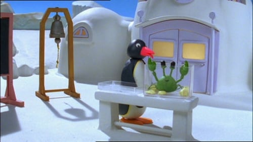 Poster della serie Pingu