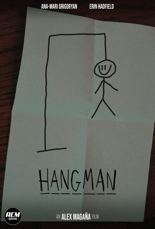 Hangman cover