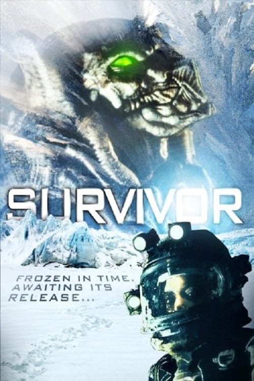 Survivor movie poster