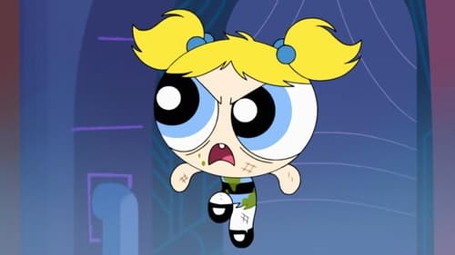 Poster della serie The Powerpuff Girls