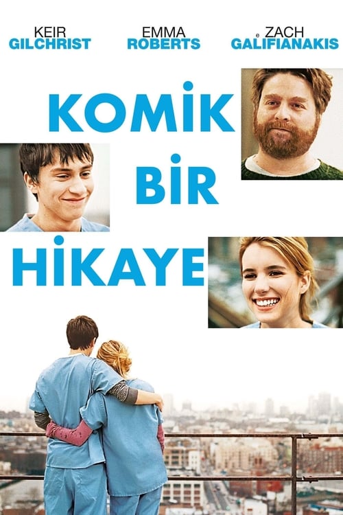 Komik Bir Hikaye ( It's Kind of a Funny Story )