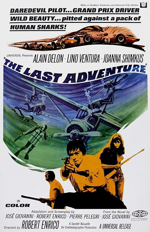 The Last Adventure 1967