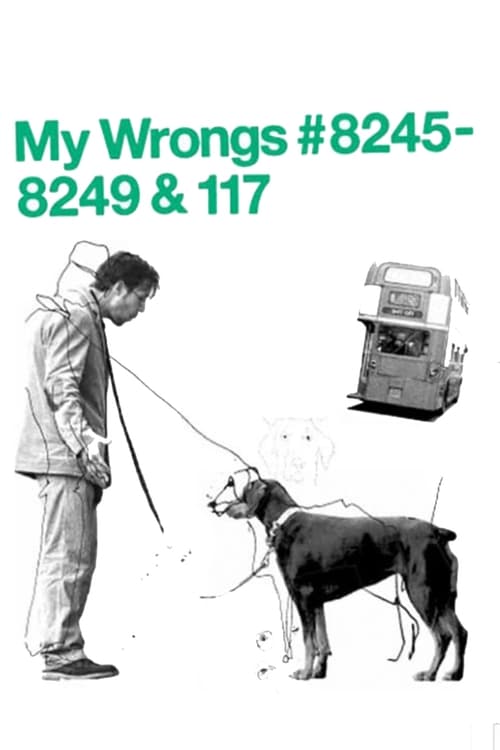 Grootschalige poster van My Wrongs 8245â€“8249 & 117