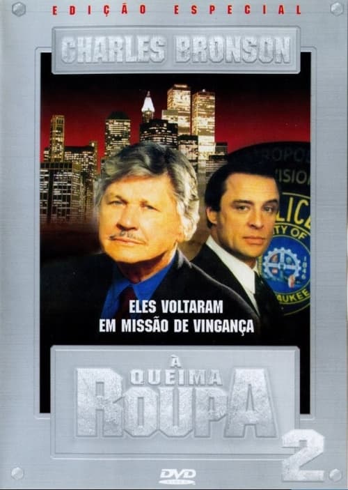 Poster do filme À Queima Roupa 2