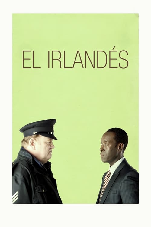 El irlandés 2011