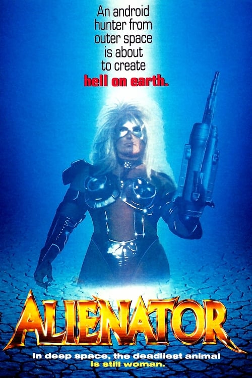 Alienator 1990
