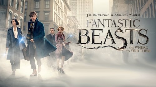 Fantastic Beasts and Where to Find Them (2016)