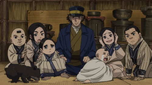 Golden Kamuy: 1×4