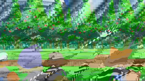 A Hard-Fought Battle Against Pica! Zoro's Deadly Attack!