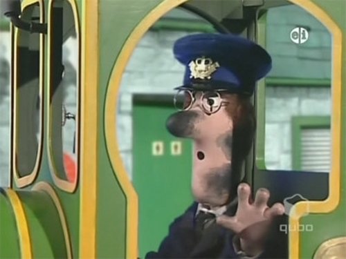 Poster della serie Postman Pat