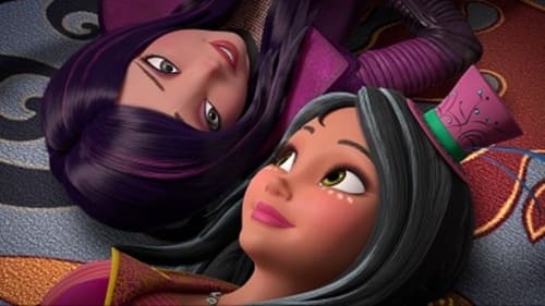 Poster della serie Descendants: Wicked World