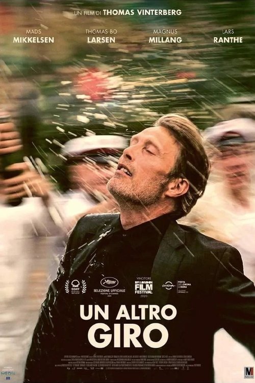 Un altro giro movie poster player