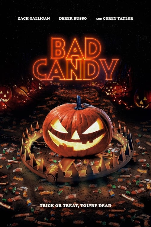 Bad Candy Poster