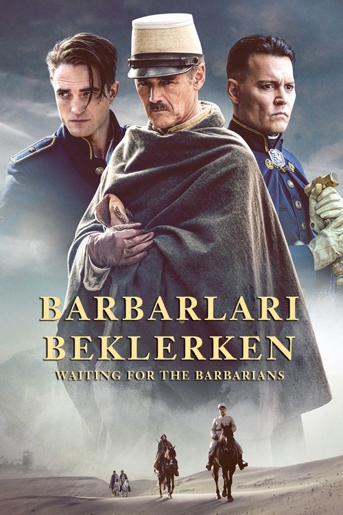 Waiting for the Barbarians (2019)