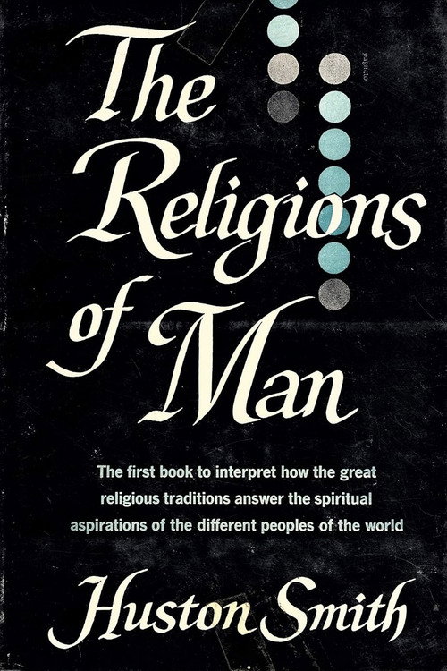 The Religions of Man (1955) poster