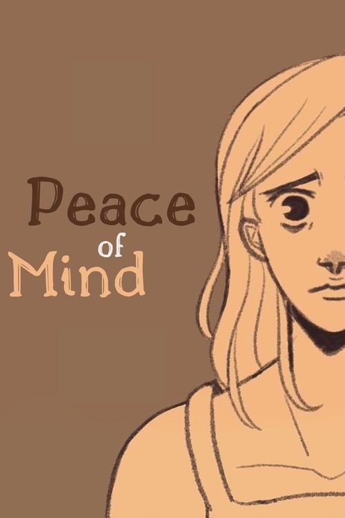 Peace of Mind (2022) poster