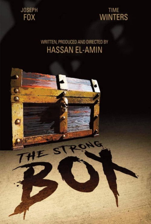 The Strong Box Poster