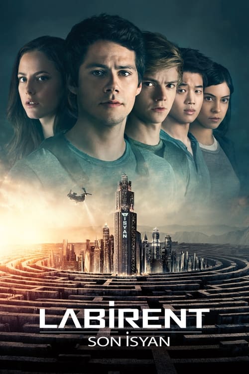 Maze Runner: The Death Cure (2018)