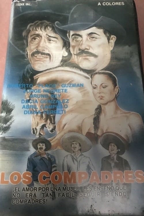 Los pellejos de mi compadre Movie Poster Image