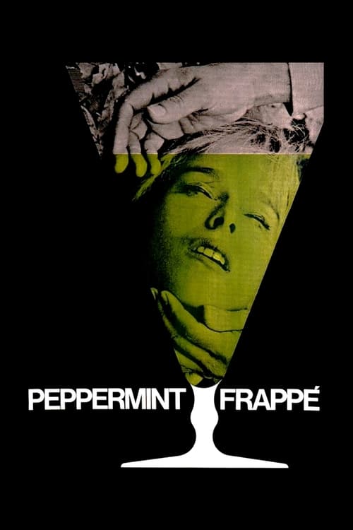 Peppermint frappé (1967) poster