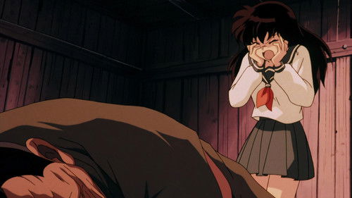 Image de l'épisode Ceux qui n'ont rien à voir avec la Shikon no tama (2)