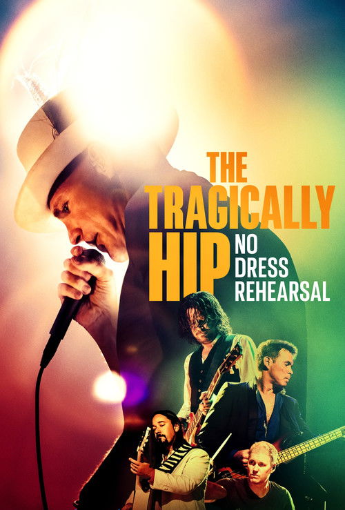 Escena 6 de The Tragically Hip: No Dress Rehearsal