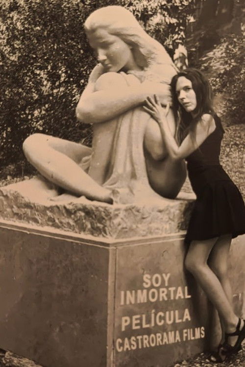 Unë jam i përjetshëm poster