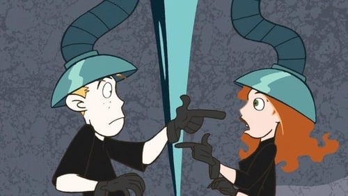 Poster della serie Kim Possible