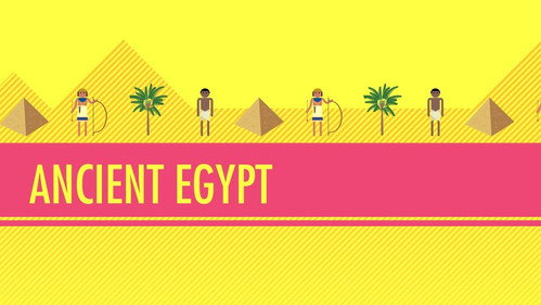 Ancient Egypt: Crash Course World History #4