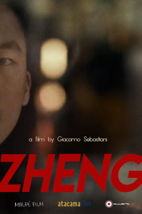 Zheng Movie Poster Image