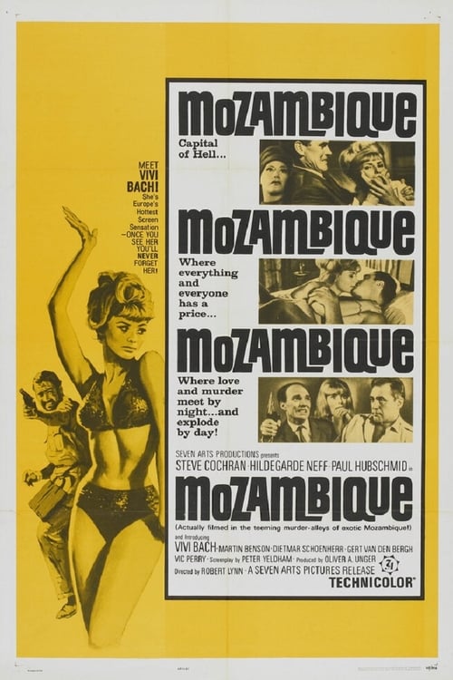 Mozambique 1964