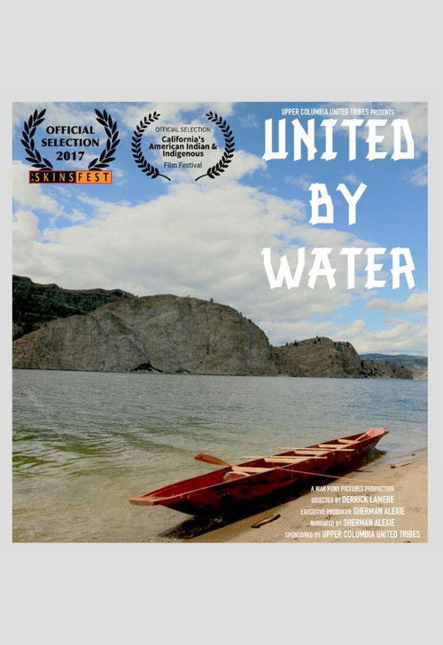 United by Water poster