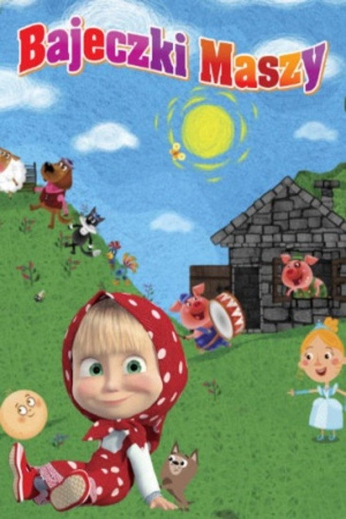 Bajeczki Maszy