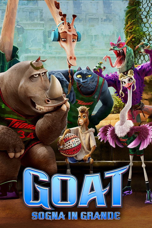 GOAT - Sogna in grande
