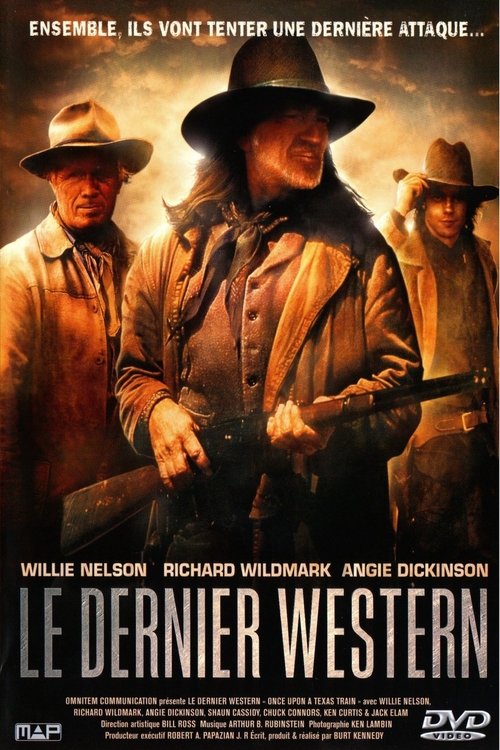Le Dernier Western movie poster player