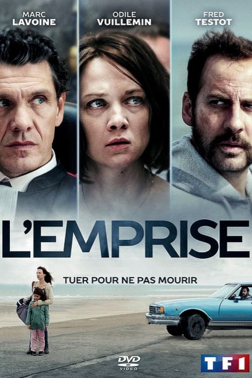 L'emprise (2015) Poster