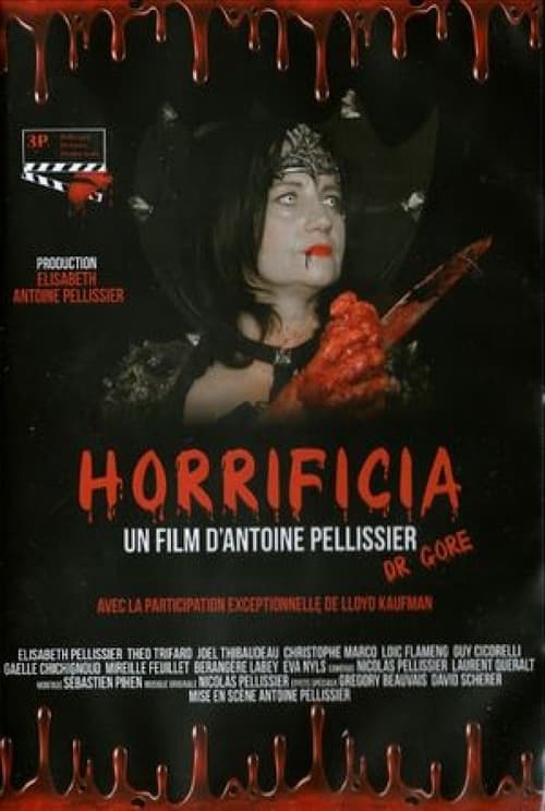 Poster for Horrificia