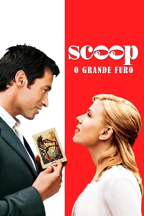 Poster do filme Scoop: O Grande Furo